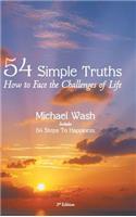 54 Simple Truths: How to Face the Challenges of Life(English)