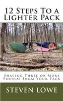 12 Steps To A Lighter Pack