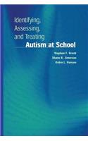 Identifying, Assessing, and Treating Autism at School