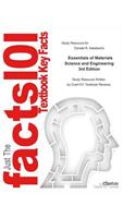 Essentials of Materials Science and Engineering: Chemistry, Materials Science
