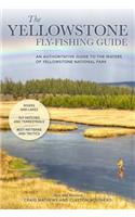 Yellowstone Fly-Fishing Guide, New and Revised