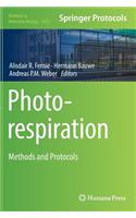 Photorespiration