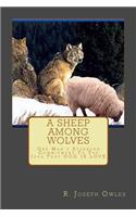 Sheep Among Wolves: One Man's Stubborn Commitment To The Idea That GOD IS LOVE