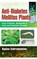 Anti-Diabetes Mellitus Plants