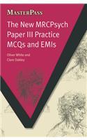 The New MRCPsych Paper III