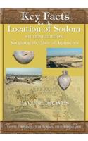Key Facts for the Location of Sodom Student Edition