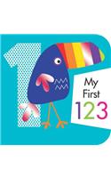 My First 123