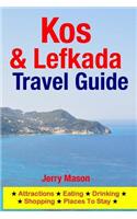 Kos & Lefkada Travel Guide