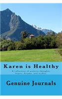 Karen is Healthy