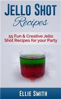 Jello Shot Recipes