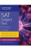 SAT Subject Test Physics