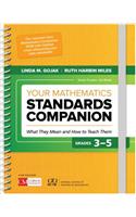 Your Mathematics Standards Companion, Grades 3-5