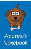 Andrew's Notebook