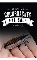 Cockroaches for Sale: -A Parable-