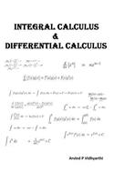 Integral Calculus & Differential Calculus