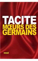 Moeurs des Germains