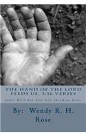 The Hand Of The Lord Feeds Us, 3