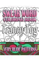 Swear Word Coloring Book