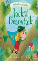 My Very First Story Time: Jack and the Beanstalk: Fairy Tale with picture glossary and an activity(My Very First Story Time)