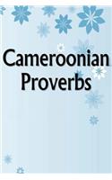 Cameroonian Proverbs