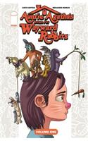 Auntie Agatha's Home for Wayward Rabbits Volume 1