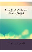 Oom Gert Vertel En Ander Gedigte