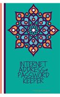 Internet Address & Password Keeper