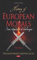 History of European Morals