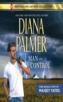 Man in Control & Take Me, Cowboy Lib/E