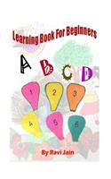 Learning Book For Begginers: (English)