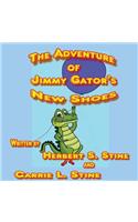 adventure of Jimmy Gator's new shoes