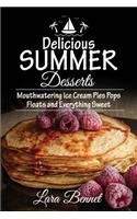 Delicious Summer Desserts
