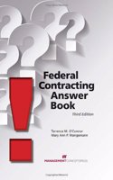 Federal Contracting Answer Book