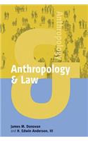 Anthropology and Law