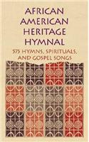 African American Heritage Hymnal