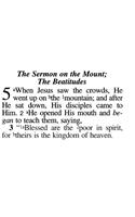 Ultrathin Reference Bible-NASB