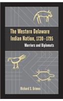 Western Delaware Indian Nation, 1730-1795