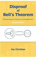 Disproof of Bell's Theorem