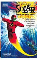Doctor Solar, Man of the Atom Archives