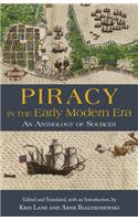 Piracy in the Early Modern Era