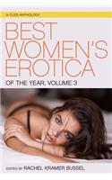 Best Women's Erotica of the Year, Volume 3
