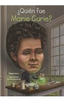 Quien Fue Marie Curie?