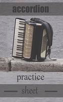 accordion practice sheet