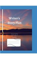 The Writer's Story Plan