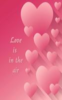 Love is in the air