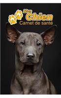 Mon Chien Carnet de santé