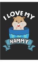 I Love my Hammy
