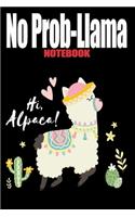No Prob-Llama Notebook Journal