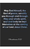 1 Thessalonians 5
