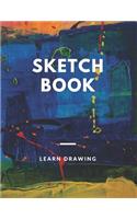 Sketchbook for Kids with prompts Creativity Drawing, Writing, Painting, Sketching or Doodling, 150 Pages, 8.5x11: A drawing book is one of the distinguished books you can draw with all comfort,